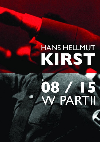 08/15 w partii - Hans Hellmut Kirst
