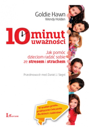 10 minut uważności - Hawn Goldie