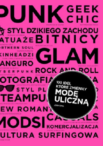 100 idei, które zmieniły modę uliczną - Josh Sims