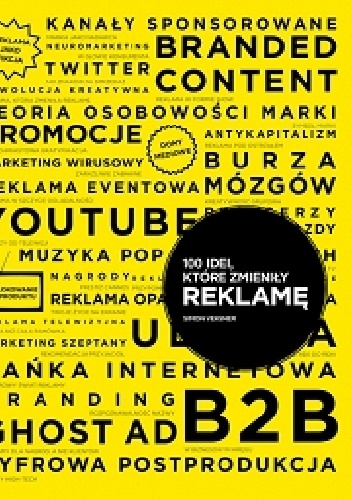 100 idei, które zmieniły reklamę