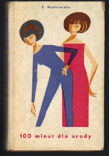 100 minut dla urody - Zofia Wędrowska