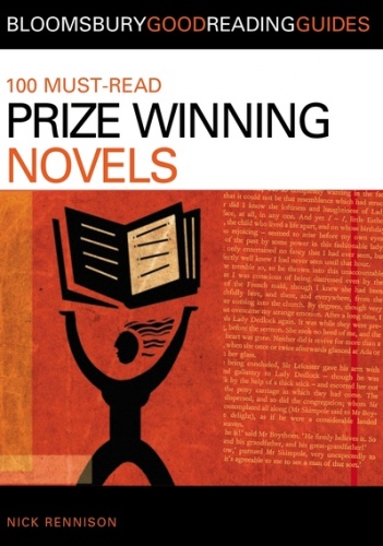 100 Must-read Prize-Winning Novels - Nick Rennison