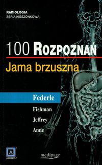 100 rozpoznań Jama brzuszna