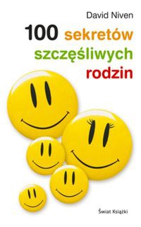 100 sekretów szczęśliwych rodzin - David Niven