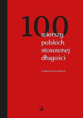 100 wierszy polskich stosownej długości - praca zbiorowa