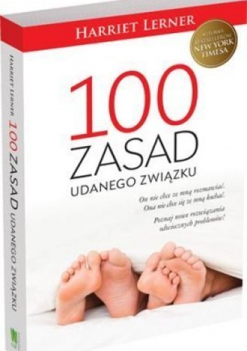 100 zasad udanego związku - Harriet Lerner
