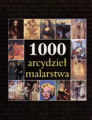 1000 arcydzieł malarstwa