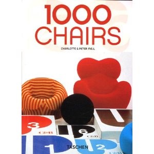 1000 Chairs - Charlotte Fiell, Peter Fiell