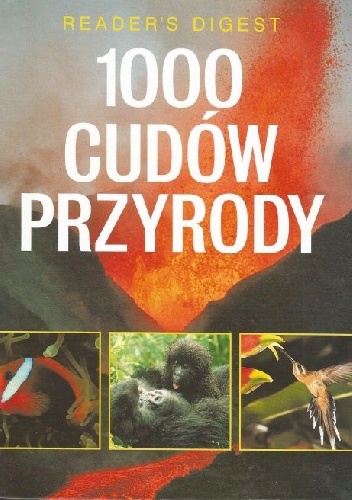 1000 cudów przyrody - David Burnie, Michael Bright