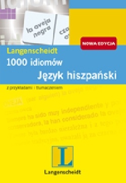 1000 idiomów. Język hiszpański