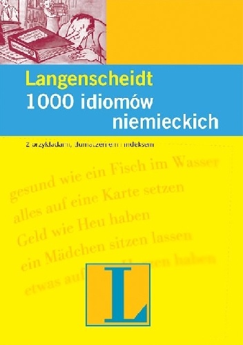 1000 idiomów niemieckich - Heinz Griesbach, Dora Schulz