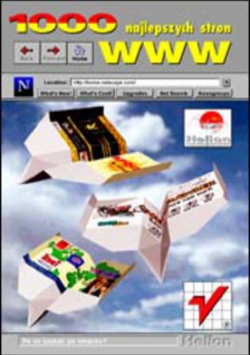 1000 najlepszych stron WWW - praca zbiorowa
