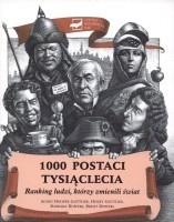 1000 postaci tysiąclecia. Ranking ludzi, którzy zmienili świat
