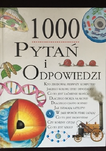 1000 Pytań i Odpowiedzi - Nicola Baxter