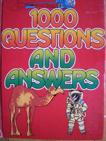 1000 Questions and Answers - Elizabeth Hardy