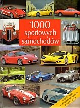 1000 sportowych samochodów - praca zbiorowa