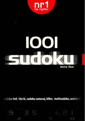 1001 sudoku - Noe Akira