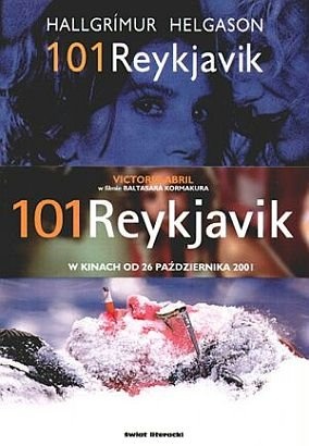 101 Reykjavik - Hallgrímur Helgason