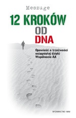 12 kroków od dna. Opowieść o trzeźwości osiągniętej dzięki Wspólnocie AA - Meszuge