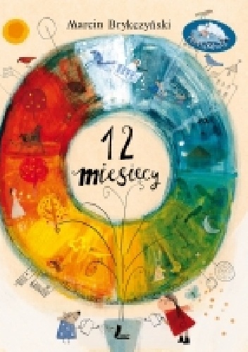 12 miesięcy - Marcin Brykczyński