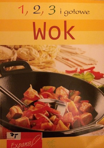 1,2,3 i gotowe. Wok. - praca zbiorowa