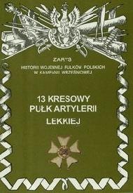13 Kresowy Pułk Artylerii Lekkiej - Piotr Zarzycki