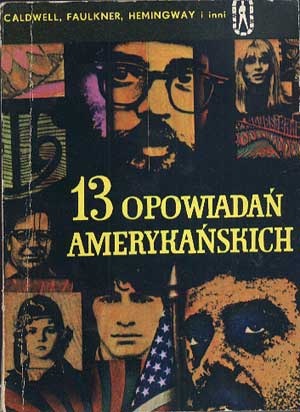 13 opowiadań amerykańskich