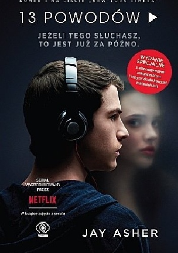 13 powodów (edycja specjalna) - Jay Asher