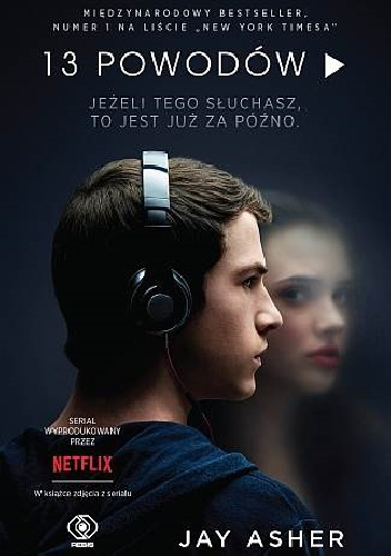 13 powodów - Jay Asher