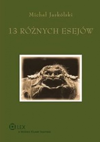 13 różnych esejów - Michał Jaskólski
