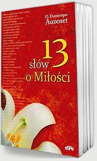 13 słów o miłości - Dominique Auzenet