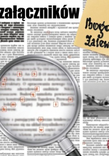 13 załączników - Bogdan Zalewski