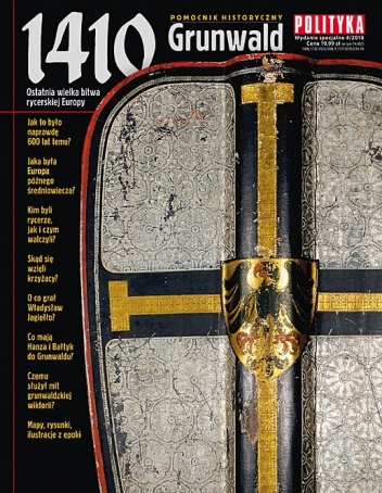 1410 Grunwald. Ostatnia wielka bitwa rycerskiej Europy. - praca zbiorowa