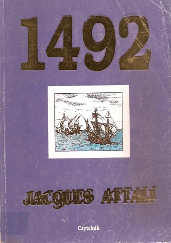 1492 - Jacques Attali