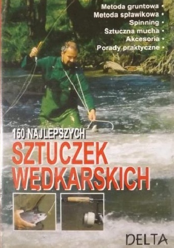150 najlepszych sztuczek wedkarskich - Ekkehard Wiederholtz