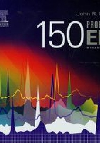 150 problemów EKG. Wydanie 2 - John R. Hampton