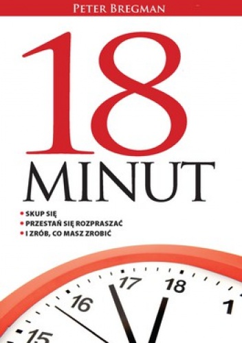 18 minut - Peter Bregman