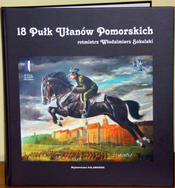 18 pułk ułanów pomorskich - Włodzimierz Sokulski