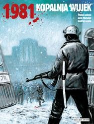 1981 Kopalnia Wujek - Maciej Jasiński