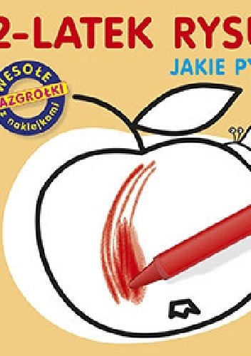 2-latek rysuje. Jakie pyszne! - Ludwik Cichy