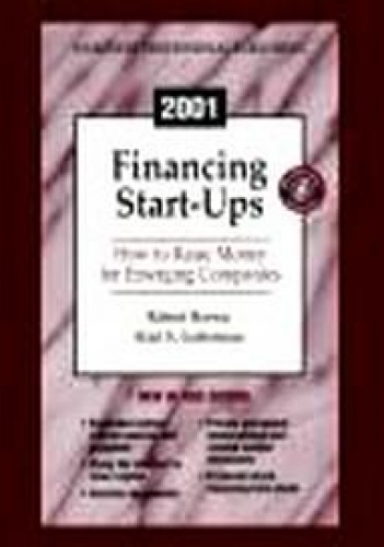 2001 Financing Start Ups - Robert Brown