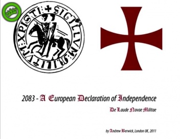 2083 - Europejska Deklaracja Niepodległości - Anders Behring Breivik