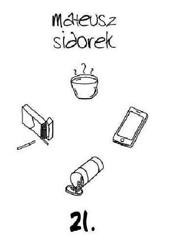 21 - Mateusz Sidorek