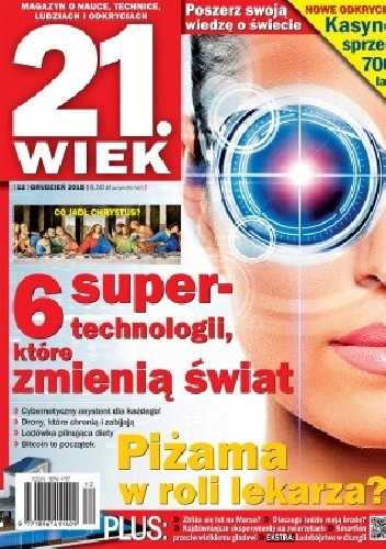 21. wiek 12/2015 - Redakcja magazynu 21. Wiek