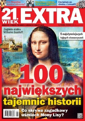 21. wiek EXTRA 1/2016 - Redakcja magazynu 21. Wiek