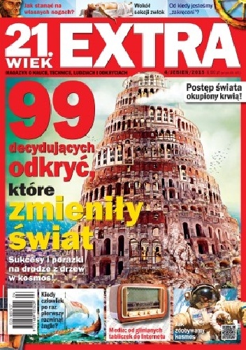 21. Wiek EXTRA 4/2015 - Redakcja magazynu 21. Wiek