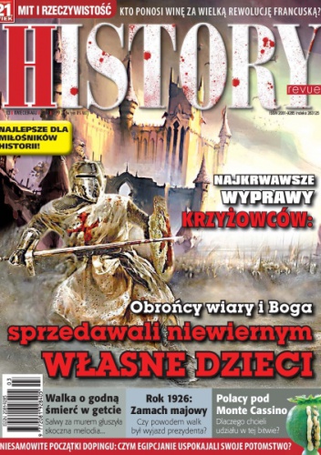 21. Wiek History Revue 03/2014