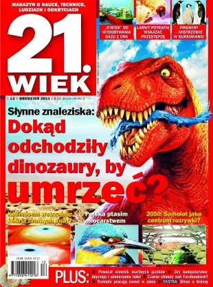 21. Wiek nr 12/2011 - Redakcja magazynu 21. Wiek