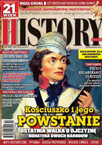21.Wiek History Revue nr 02/2014 r. - praca zbiorowa