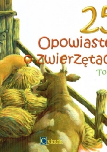 25 opowiastek o zwierzętach. Tom 4 - Rattana Kotchanart